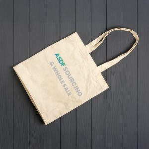Customizable Tote Bag