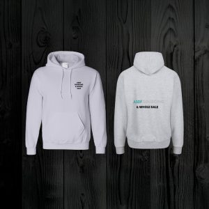 Personalized Hooded Sweatshirt