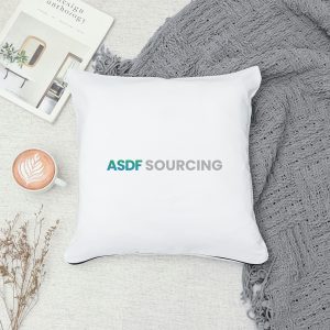 Custom Pillow with Design