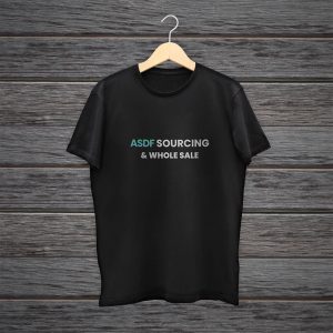 Personalized Basic Cotton T-Shirt